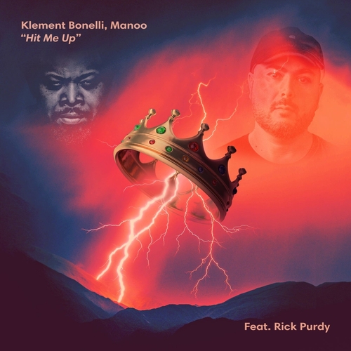 Klement Bonelli, Manoo, Rick Purdy - Hit Me Up [TIMU27]